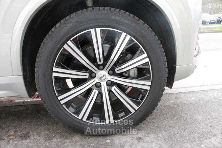 Volvo XC90 Ph.II T8 390 Hybrid Inscription Luxe AWD Geartronic8 (7 Places, Toit ouvrant, H&K) - <small></small> 65.990 € <small>TTC</small> - #36