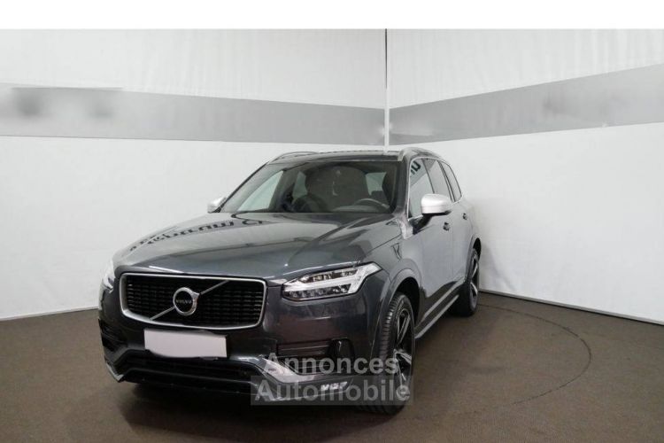 Volvo XC90 R Design AWD Pano+LED - <small></small> 44.900 € <small>TTC</small> - #1