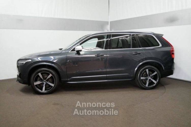 Volvo XC90 R Design AWD Pano+LED - <small></small> 44.900 € <small>TTC</small> - #2