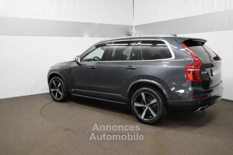 Volvo XC90 R Design AWD Pano+LED - <small></small> 44.900 € <small>TTC</small> - #3