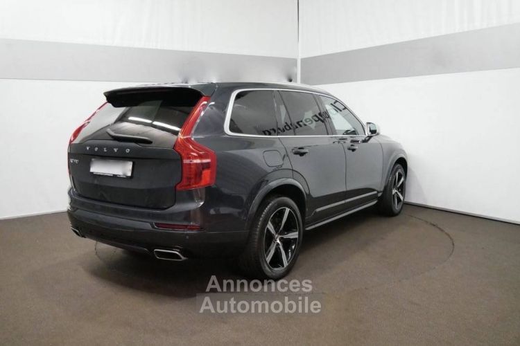 Volvo XC90 R Design AWD Pano+LED - <small></small> 44.900 € <small>TTC</small> - #4