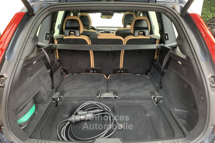 Volvo XC90 Recharge T8 AWD 303+87 ch Geartronic 8 7pl Inscription - <small></small> 53.800 € <small>TTC</small> - #33