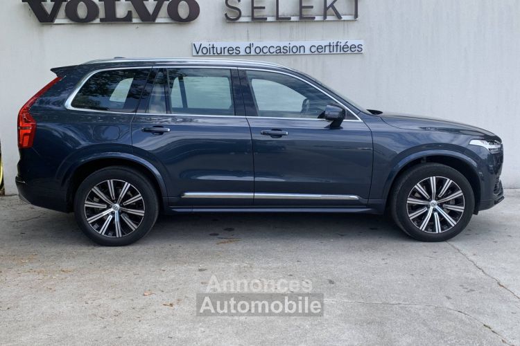 Volvo XC90 Recharge T8 AWD 303+87 ch Geartronic 8 7pl Inscription - <small></small> 53.800 € <small>TTC</small> - #38