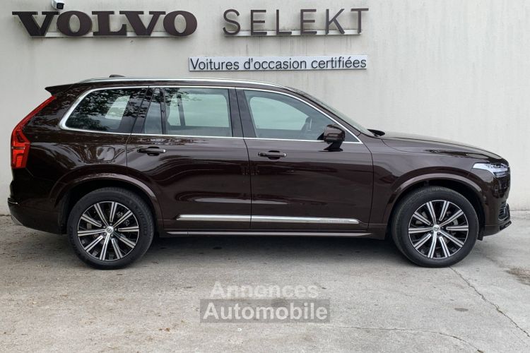 Volvo XC90 Recharge T8 AWD 303+87 ch Geartronic 8 7pl Inscription - <small></small> 59.900 € <small>TTC</small> - #2