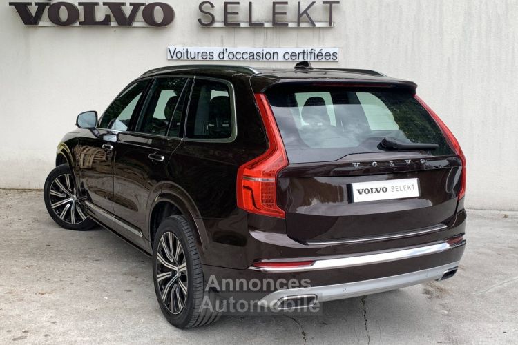 Volvo XC90 Recharge T8 AWD 303+87 ch Geartronic 8 7pl Inscription - <small></small> 59.900 € <small>TTC</small> - #5