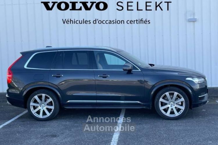 Volvo XC90 Recharge T8 AWD 303+87 ch Geartronic 8 7pl Inscription - <small></small> 46.990 € <small>TTC</small> - #2