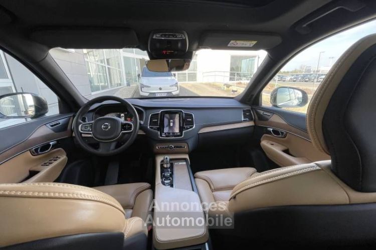 Volvo XC90 Recharge T8 AWD 303+87 ch Geartronic 8 7pl Inscription - <small></small> 46.990 € <small>TTC</small> - #19