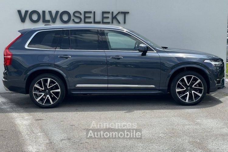 Volvo XC90 Recharge T8 AWD 303+87 ch Geartronic 8 7pl Inscription Luxe - <small></small> 52.800 € <small>TTC</small> - #3