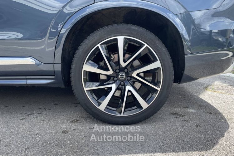 Volvo XC90 Recharge T8 AWD 303+87 ch Geartronic 8 7pl Inscription Luxe - <small></small> 52.800 € <small>TTC</small> - #7