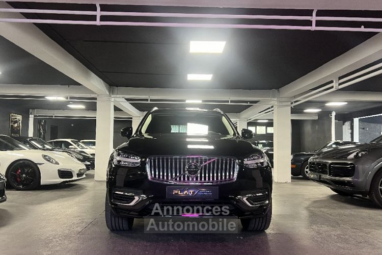 Volvo XC90 Recharge T8 AWD 303+87 ch Geartronic 8 7pl Inscription Luxe - <small></small> 55.900 € <small>TTC</small> - #1