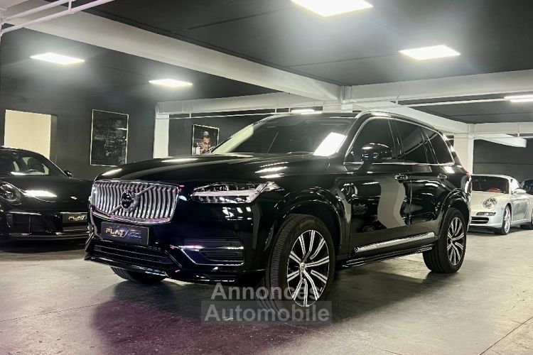 Volvo XC90 Recharge T8 AWD 303+87 ch Geartronic 8 7pl Inscription Luxe - <small></small> 55.900 € <small>TTC</small> - #2