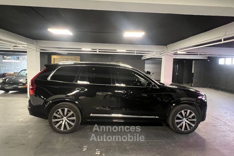 Volvo XC90 Recharge T8 AWD 303+87 ch Geartronic 8 7pl Inscription Luxe - <small></small> 55.900 € <small>TTC</small> - #3