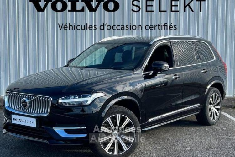 Volvo XC90 Recharge T8 AWD 303+87 ch Geartronic 8 7pl Inscription Luxe - <small></small> 59.990 € <small>TTC</small> - #1