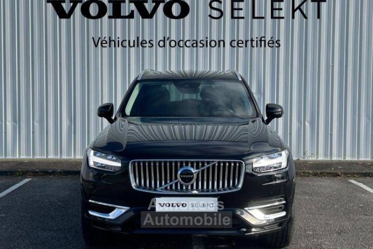 Volvo XC90 Recharge T8 AWD 303+87 ch Geartronic 8 7pl Inscription Luxe - <small></small> 59.990 € <small>TTC</small> - #2