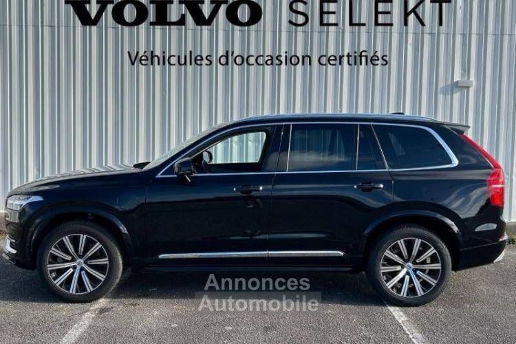 Volvo XC90 Recharge T8 AWD 303+87 ch Geartronic 8 7pl Inscription Luxe - <small></small> 59.990 € <small>TTC</small> - #3