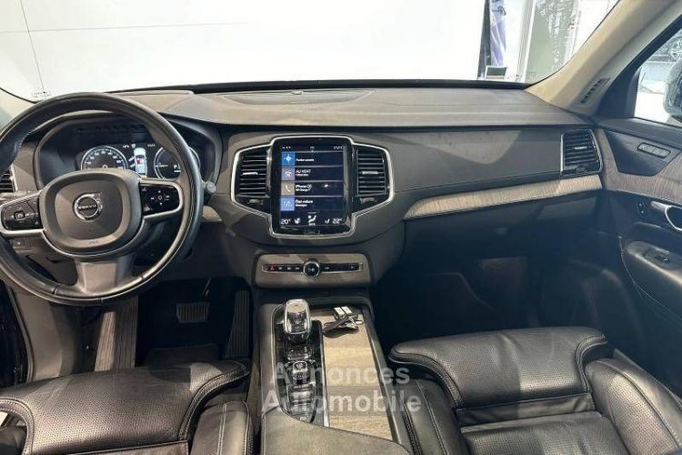 Volvo XC90 Recharge T8 AWD 303+87 ch Geartronic 8 7pl Inscription Luxe - <small></small> 59.990 € <small>TTC</small> - #5