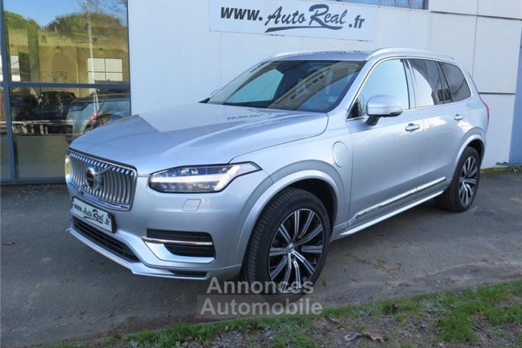 Volvo XC90 Recharge T8 AWD 303+87 ch Geartronic 8 7pl Inscription Luxe - <small></small> 52.900 € <small>TTC</small> - #1