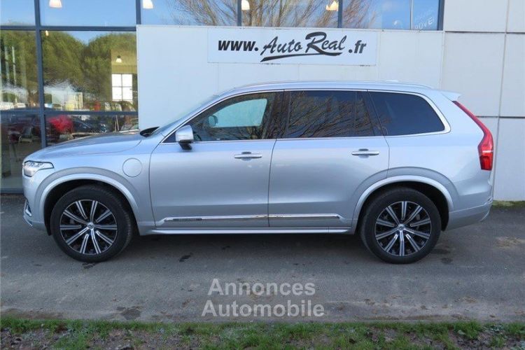 Volvo XC90 Recharge T8 AWD 303+87 ch Geartronic 8 7pl Inscription Luxe - <small></small> 52.900 € <small>TTC</small> - #2