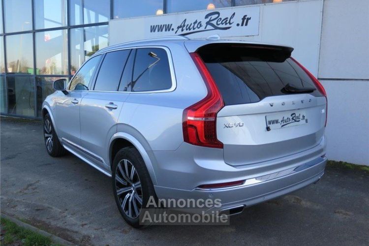 Volvo XC90 Recharge T8 AWD 303+87 ch Geartronic 8 7pl Inscription Luxe - <small></small> 52.900 € <small>TTC</small> - #3