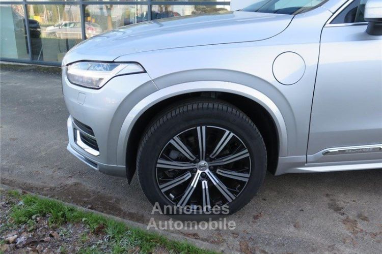 Volvo XC90 Recharge T8 AWD 303+87 ch Geartronic 8 7pl Inscription Luxe - <small></small> 52.900 € <small>TTC</small> - #4