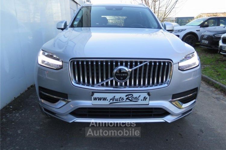 Volvo XC90 Recharge T8 AWD 303+87 ch Geartronic 8 7pl Inscription Luxe - <small></small> 52.900 € <small>TTC</small> - #5