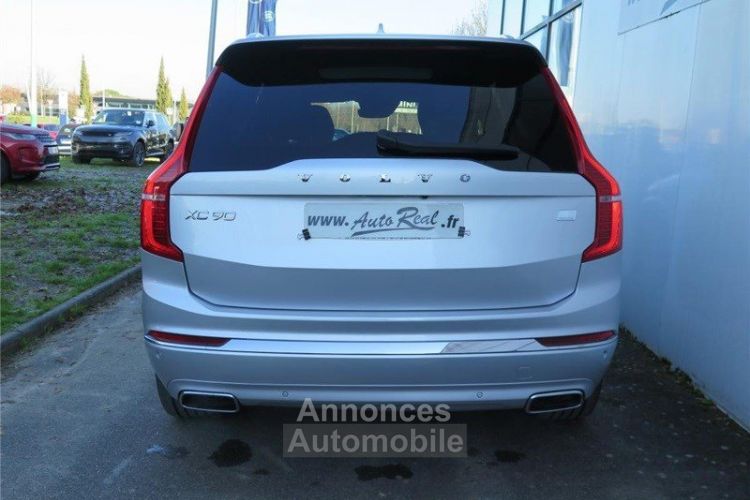 Volvo XC90 Recharge T8 AWD 303+87 ch Geartronic 8 7pl Inscription Luxe - <small></small> 52.900 € <small>TTC</small> - #6