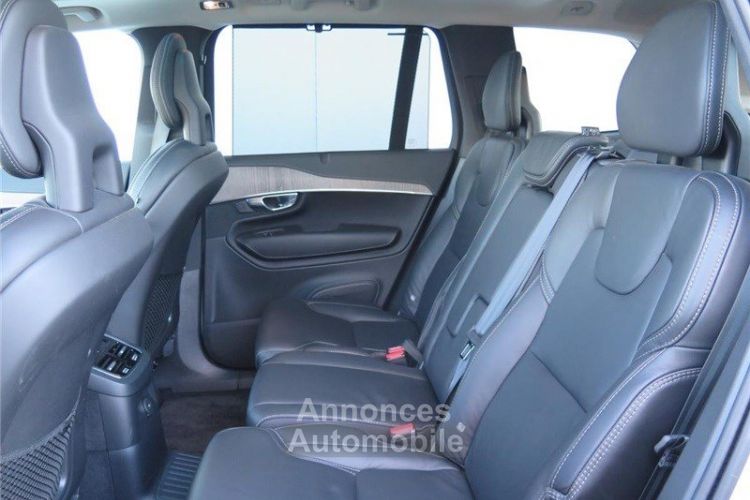 Volvo XC90 Recharge T8 AWD 303+87 ch Geartronic 8 7pl Inscription Luxe - <small></small> 52.900 € <small>TTC</small> - #27