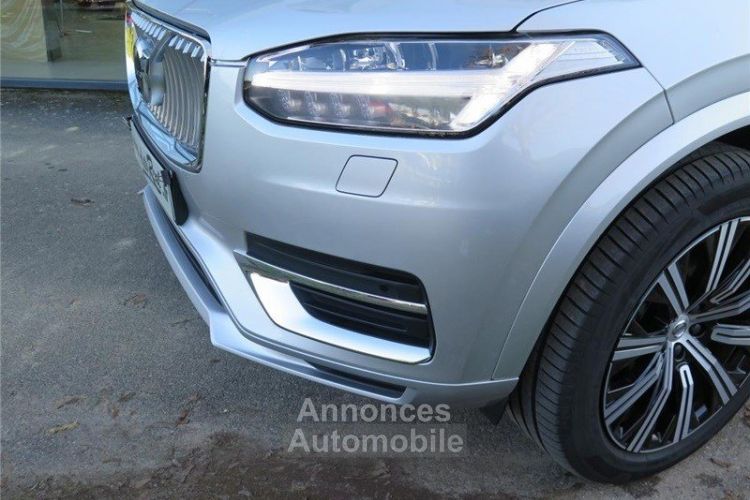 Volvo XC90 Recharge T8 AWD 303+87 ch Geartronic 8 7pl Inscription Luxe - <small></small> 52.900 € <small>TTC</small> - #35