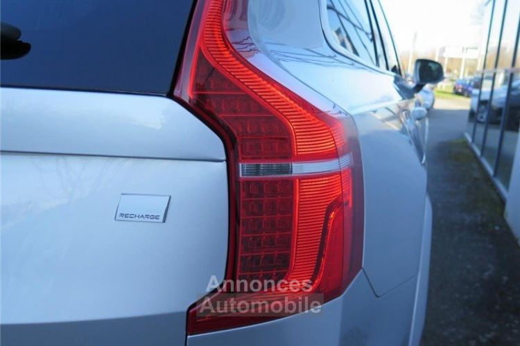 Volvo XC90 Recharge T8 AWD 303+87 ch Geartronic 8 7pl Inscription Luxe - <small></small> 52.900 € <small>TTC</small> - #38