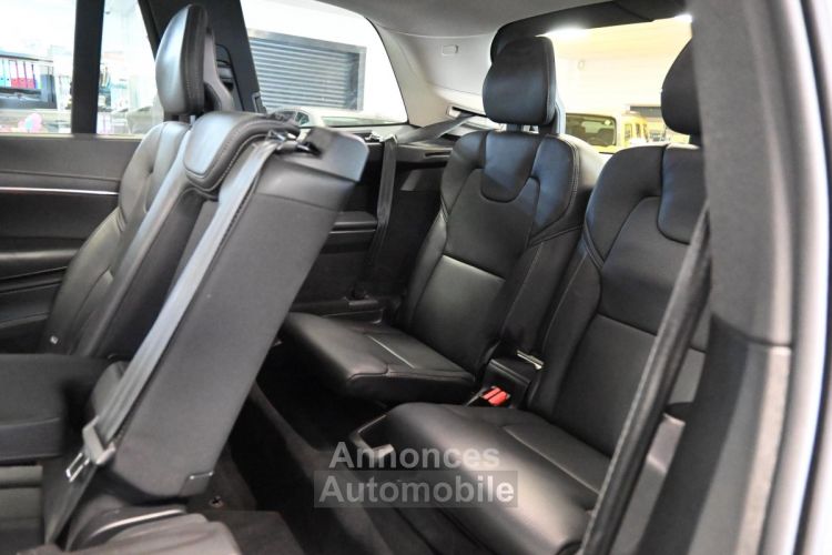 Volvo XC90 Recharge T8 AWD 303+87 ch Geartronic 8 7pl Inscription Luxe - <small></small> 38.999 € <small>TTC</small> - #13