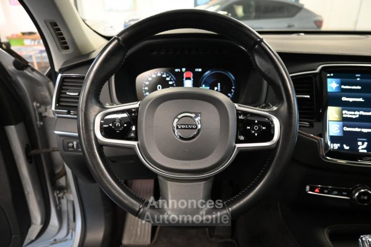 Volvo XC90 Recharge T8 AWD 303+87 ch Geartronic 8 7pl Inscription Luxe - <small></small> 38.999 € <small>TTC</small> - #22