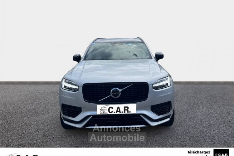 Volvo XC90 Recharge T8 AWD 303+87 ch Geartronic 8 7pl R-Design - <small></small> 49.900 € <small>TTC</small> - #2