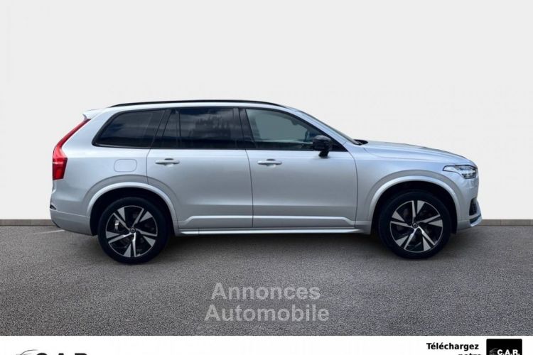 Volvo XC90 Recharge T8 AWD 303+87 ch Geartronic 8 7pl R-Design - <small></small> 49.900 € <small>TTC</small> - #3