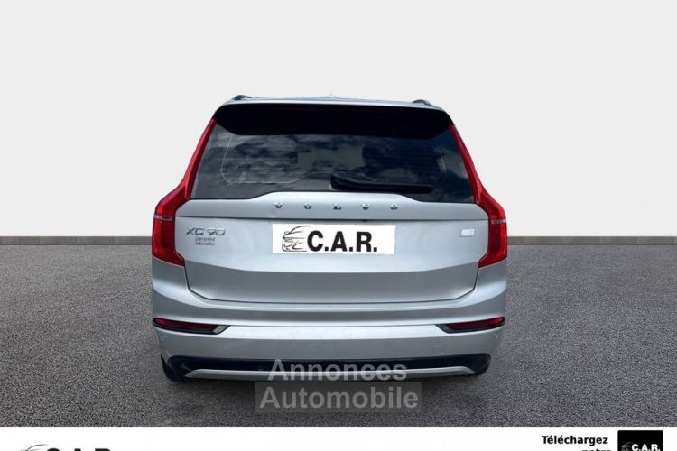 Volvo XC90 Recharge T8 AWD 303+87 ch Geartronic 8 7pl R-Design - <small></small> 49.900 € <small>TTC</small> - #4