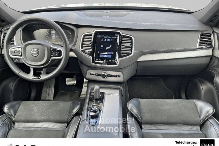 Volvo XC90 Recharge T8 AWD 303+87 ch Geartronic 8 7pl R-Design - <small></small> 49.900 € <small>TTC</small> - #6