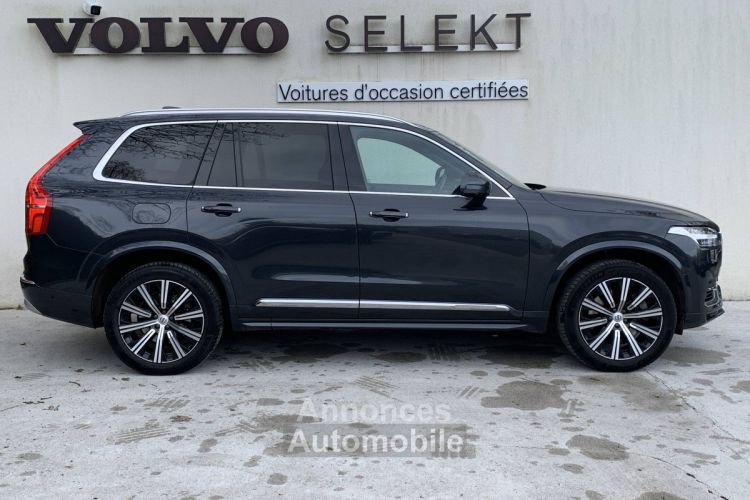 Volvo XC90 Recharge T8 AWD 310+145 ch Geartronic 8 7pl Inscription Luxe - <small></small> 64.900 € <small>TTC</small> - #42