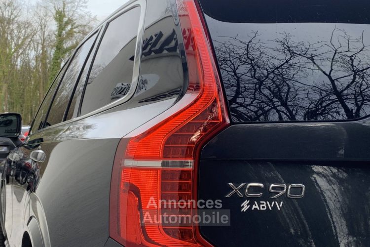 Volvo XC90 Recharge T8 AWD 310+145 ch Geartronic 8 7pl Inscription Luxe - <small></small> 64.900 € <small>TTC</small> - #44