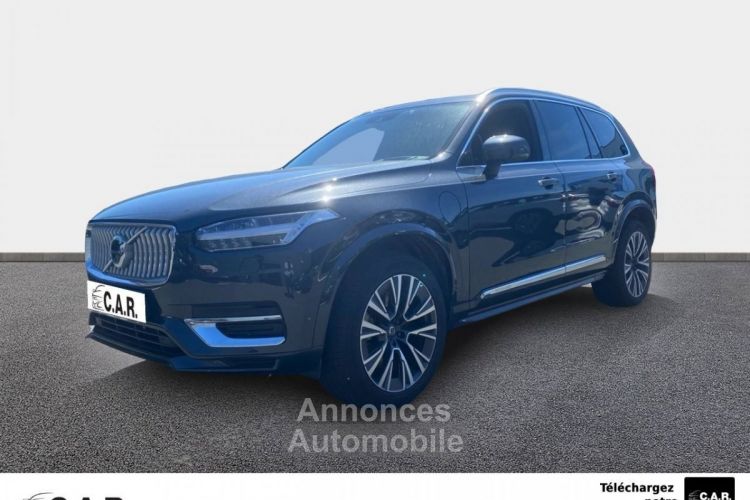 Volvo XC90 Recharge T8 AWD 310+145 ch Geartronic 8 7pl Inscription Luxe - <small></small> 67.900 € <small>TTC</small> - #1