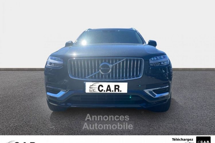 Volvo XC90 Recharge T8 AWD 310+145 ch Geartronic 8 7pl Inscription Luxe - <small></small> 67.900 € <small>TTC</small> - #2