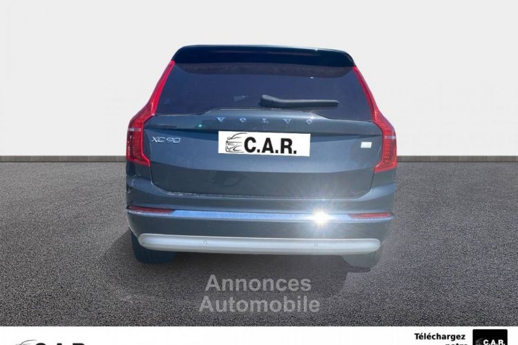 Volvo XC90 Recharge T8 AWD 310+145 ch Geartronic 8 7pl Inscription Luxe - <small></small> 67.900 € <small>TTC</small> - #4