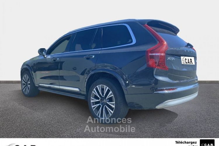 Volvo XC90 Recharge T8 AWD 310+145 ch Geartronic 8 7pl Inscription Luxe - <small></small> 67.900 € <small>TTC</small> - #5