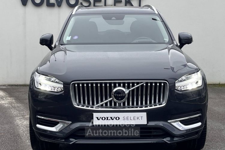 Volvo XC90 Recharge T8 AWD 310+145 ch Geartronic 8 7pl Inscription Luxe - <small></small> 64.800 € <small>TTC</small> - #3