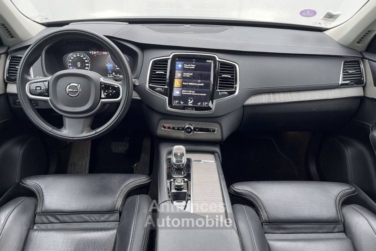 Volvo XC90 Recharge T8 AWD 310+145 ch Geartronic 8 7pl Inscription Luxe - <small></small> 64.800 € <small>TTC</small> - #14