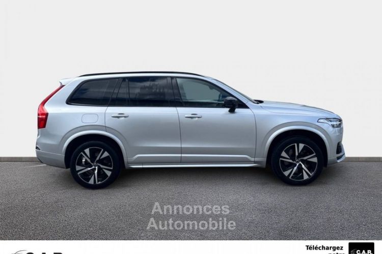 Volvo XC90 Recharge T8 AWD 310+145 ch Geartronic 8 7pl R-Design - <small></small> 54.900 € <small>TTC</small> - #3