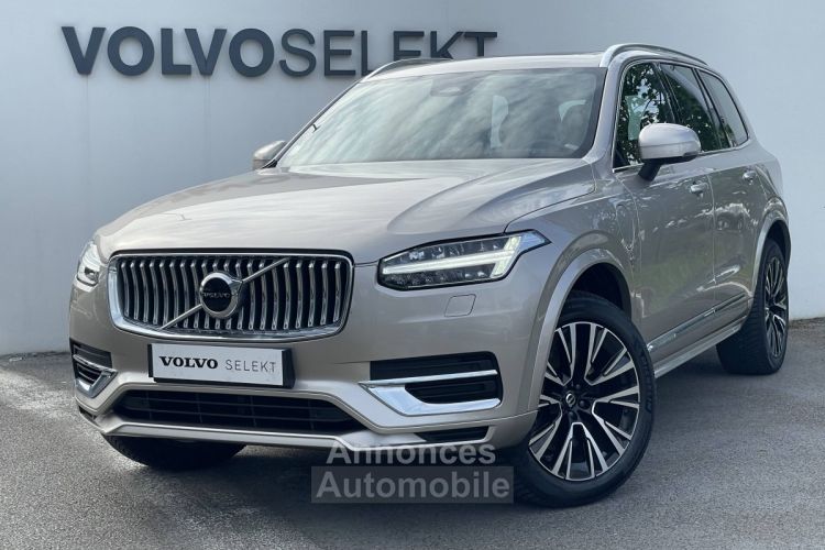Volvo XC90 Recharge T8 AWD 310+145 ch Geartronic 8 7pl Ultimate Style Chrome - <small></small> 80.900 € <small>TTC</small> - #1