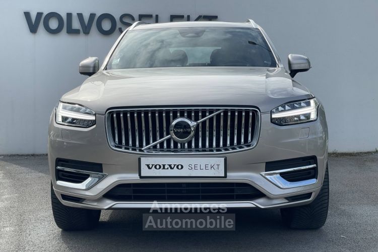 Volvo XC90 Recharge T8 AWD 310+145 ch Geartronic 8 7pl Ultimate Style Chrome - <small></small> 80.900 € <small>TTC</small> - #2