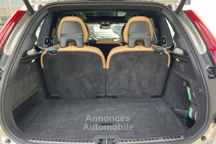 Volvo XC90 Recharge T8 AWD 310+145 ch Geartronic 8 7pl Ultimate Style Chrome - <small></small> 80.900 € <small>TTC</small> - #10