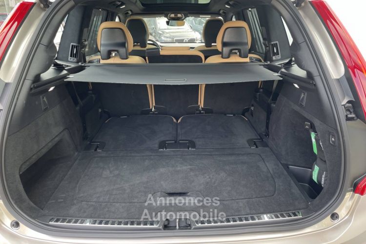 Volvo XC90 Recharge T8 AWD 310+145 ch Geartronic 8 7pl Ultimate Style Chrome - <small></small> 80.900 € <small>TTC</small> - #13