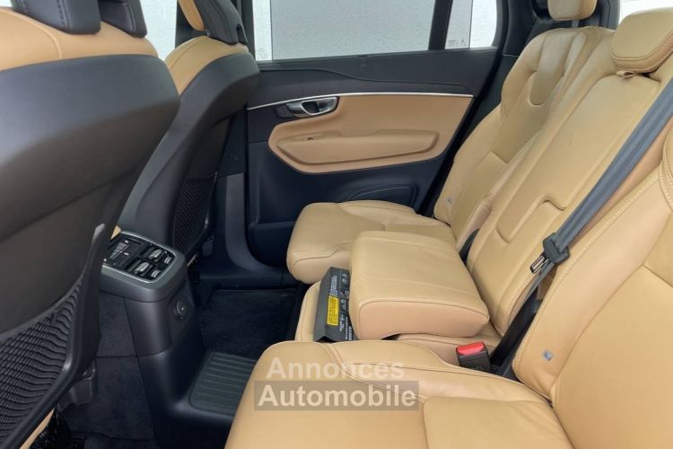 Volvo XC90 Recharge T8 AWD 310+145 ch Geartronic 8 7pl Ultimate Style Chrome - <small></small> 80.900 € <small>TTC</small> - #18