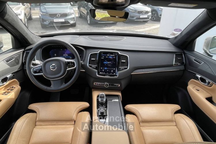 Volvo XC90 Recharge T8 AWD 310+145 ch Geartronic 8 7pl Ultimate Style Chrome - <small></small> 80.900 € <small>TTC</small> - #20